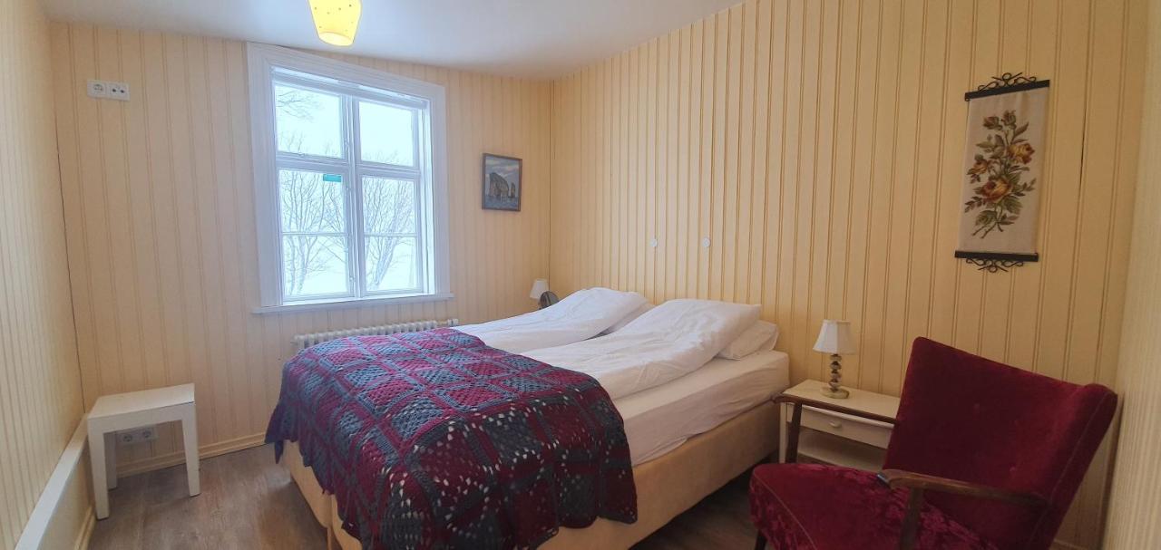 Saudafell Guesthouse Sauthafell Eksteriør bilde