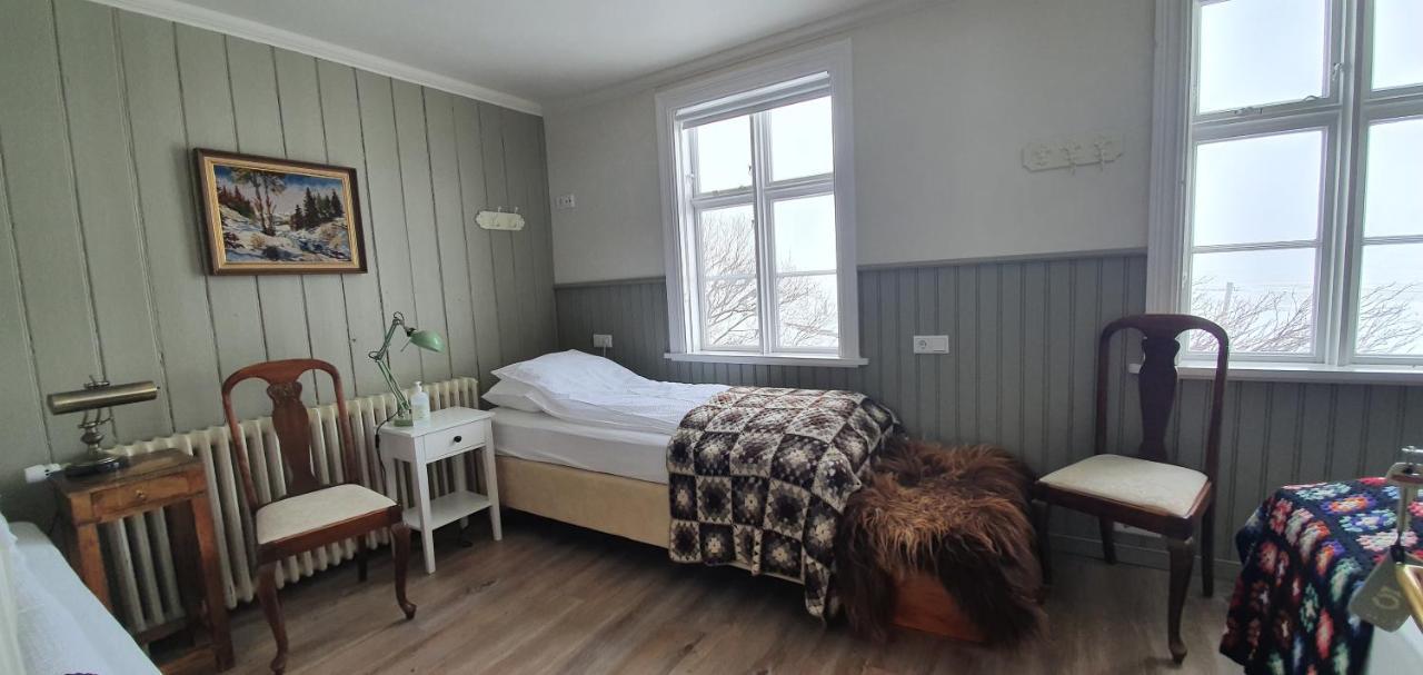 Saudafell Guesthouse Sauthafell Eksteriør bilde