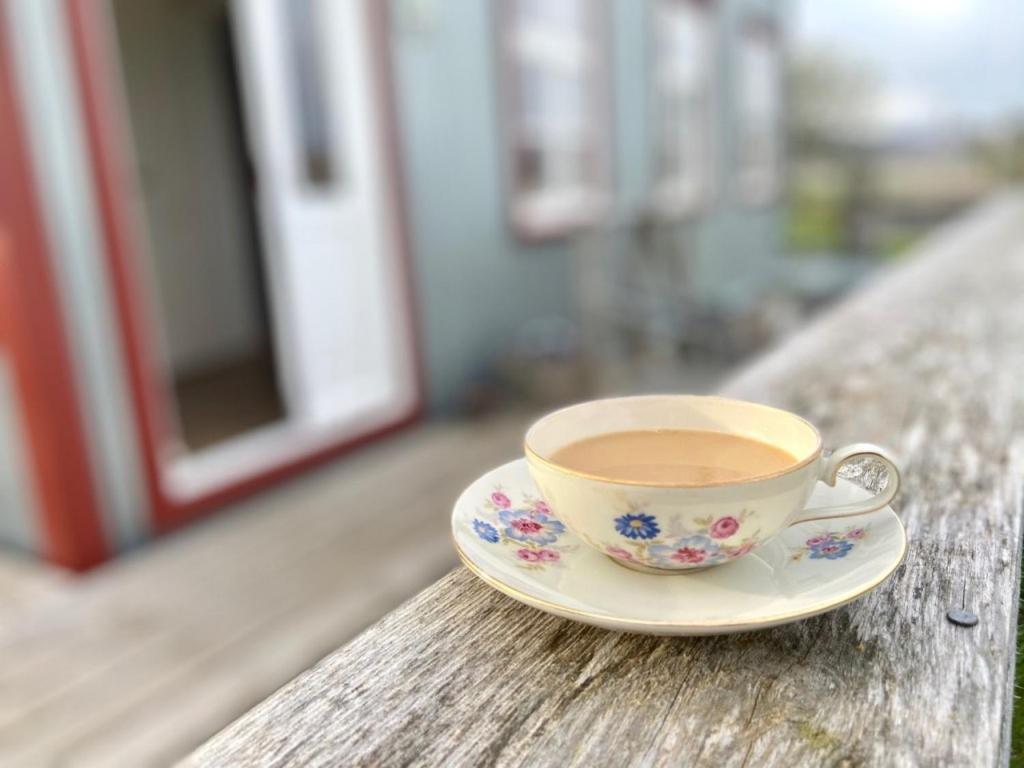 Saudafell Guesthouse Sauthafell Eksteriør bilde