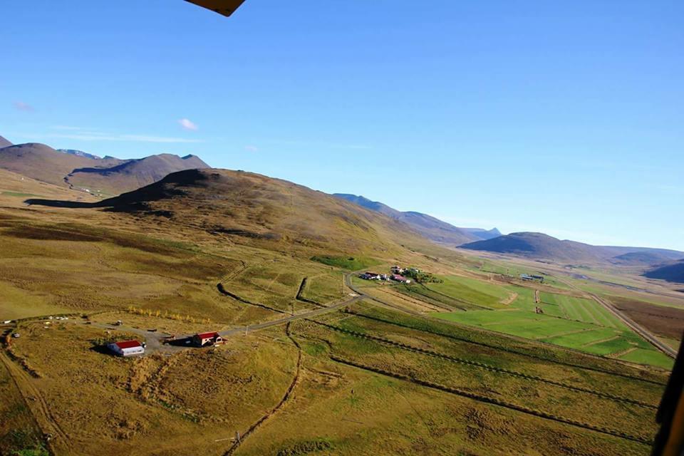 Saudafell Guesthouse Sauthafell Eksteriør bilde