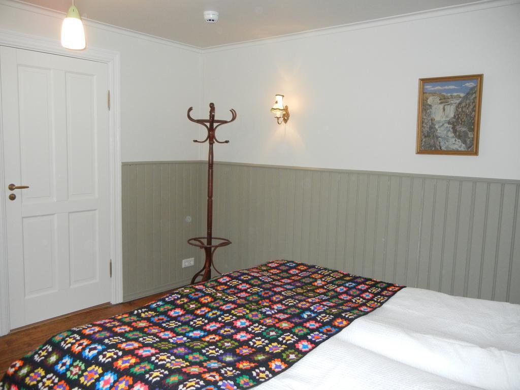 Saudafell Guesthouse Sauthafell Eksteriør bilde