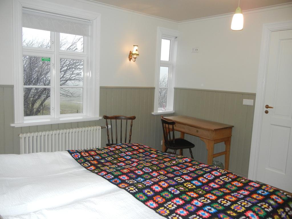 Saudafell Guesthouse Sauthafell Eksteriør bilde