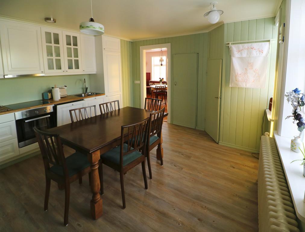 Saudafell Guesthouse Sauthafell Eksteriør bilde