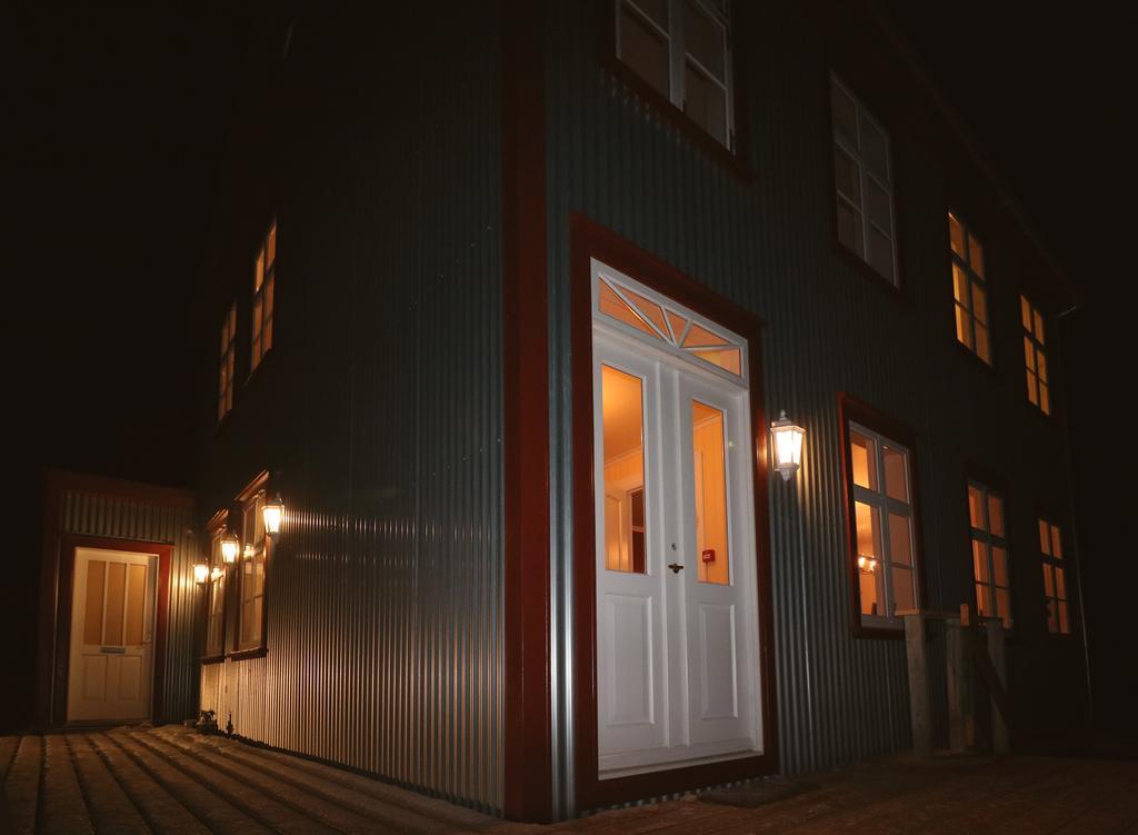 Saudafell Guesthouse Sauthafell Eksteriør bilde