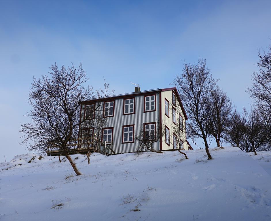 Saudafell Guesthouse Sauthafell Eksteriør bilde