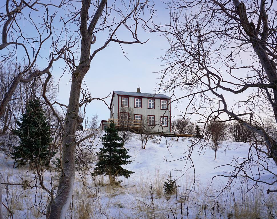Saudafell Guesthouse Sauthafell Eksteriør bilde