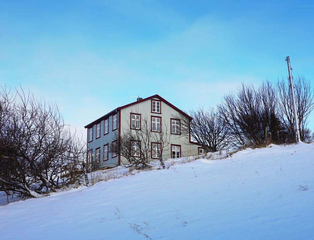 Saudafell Guesthouse Sauthafell Eksteriør bilde