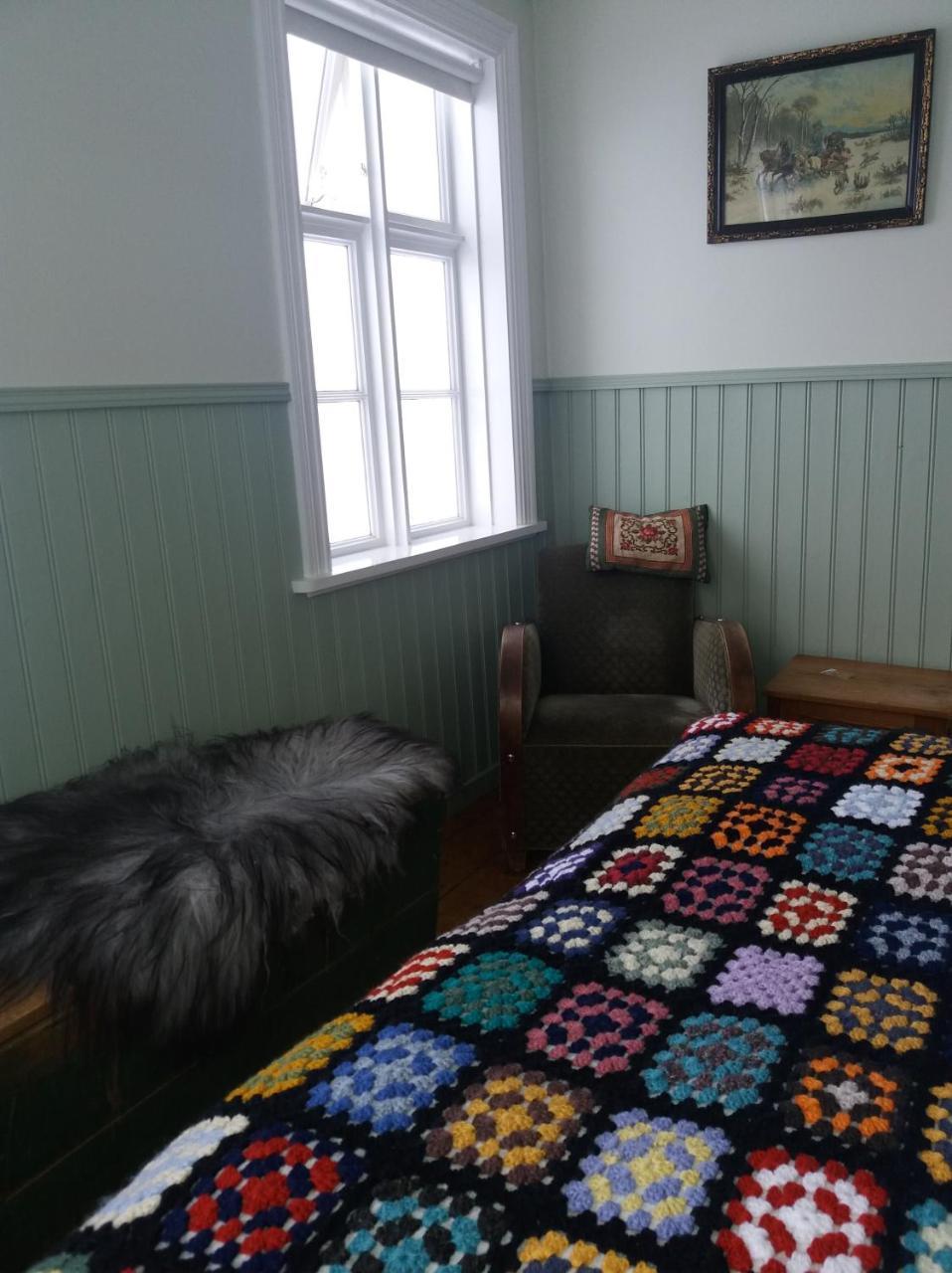 Saudafell Guesthouse Sauthafell Eksteriør bilde